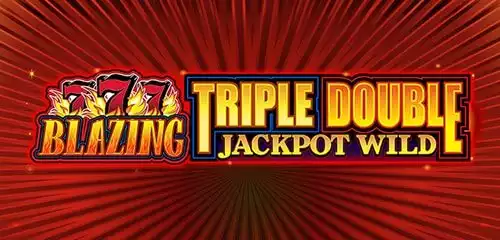 The Future of Slot Gaming and the Role of Blazing 7s Triple Double Jackpot Wild Slot Blazing 7s Triple Double Jackpot Wild Slot