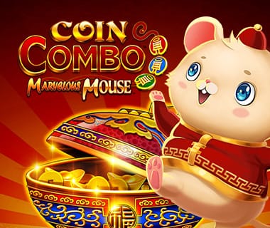 Coin Combo Marvelous Mouse Slot