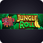 Roller Wheel Jungle Roll Slot