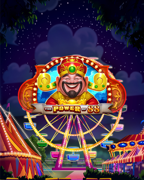 The Power Of 88 Jackpot Carnival Slot
