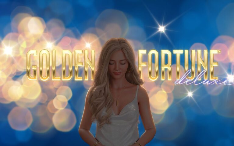 Golden Fortune™ Deluxe: A Slot of Prosperity and Big Wins
