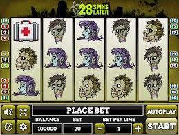 28 Spins Later Slots