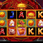8 Treasures Luck of the Dragon Slot