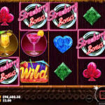 Strawberry Cocktail Slot