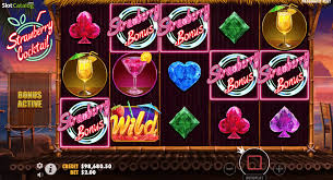 Strawberry Cocktail Slot